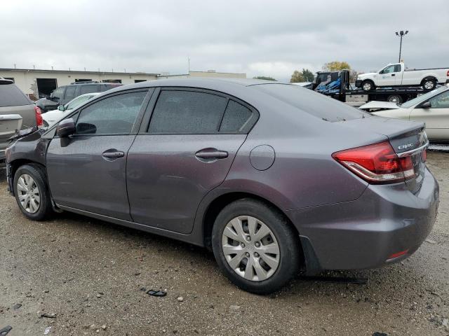 Obraz 2 z 2014 HONDA CIVIC EX 2014 z VIN 2HGFB2F88EH552623