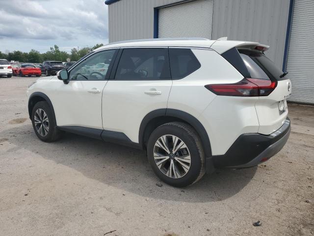 Image 2 of 2022 NISSAN ROGUE SV 2022 with VIN JN8BT3BB9NW337744