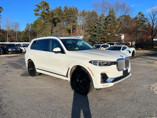 Obraz 2 z 2019 BMW X7 XDRIVE40I 2019 z VIN 5UXCW2C50KL088546