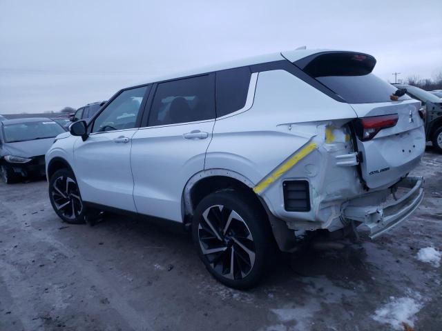 Obraz 2 z 2022 MITSUBISHI OUTLANDER ES 2022 z VIN JA4J3TA82NZ062708