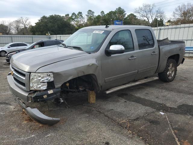 2007 CHEVROLET SILVERADO 1500 K1500 CREW CAB 2007 image