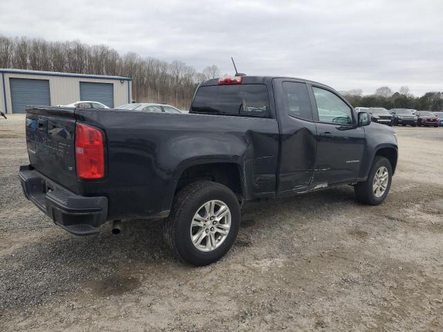Изображение 3 2021 CHEVROLET COLORADO LT 2021 с VIN 1GCHSCEA9M1279576