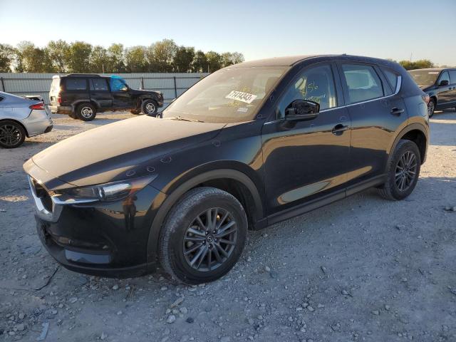 Image 1 of 2019 MAZDA CX-5 SPORT 2019 with VIN JM3KFABMXK0627134