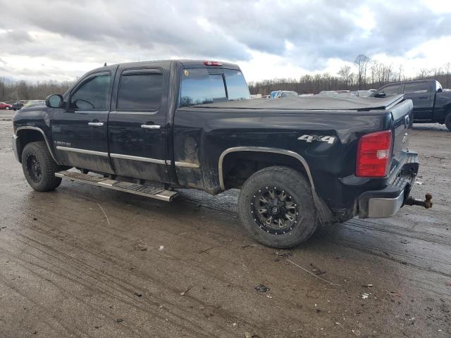Изображение 2 2007 CHEVROLET SILVERADO K2500 HEAVY DUTY 2007 с VIN 1GCHK23647F505717