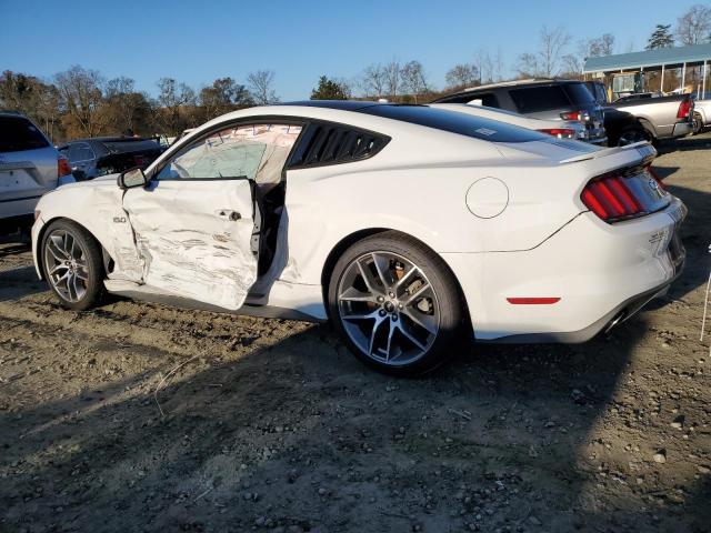 Obraz 2 z 2016 FORD MUSTANG GT 2016 z VIN 1FA6P8CF1G5214986