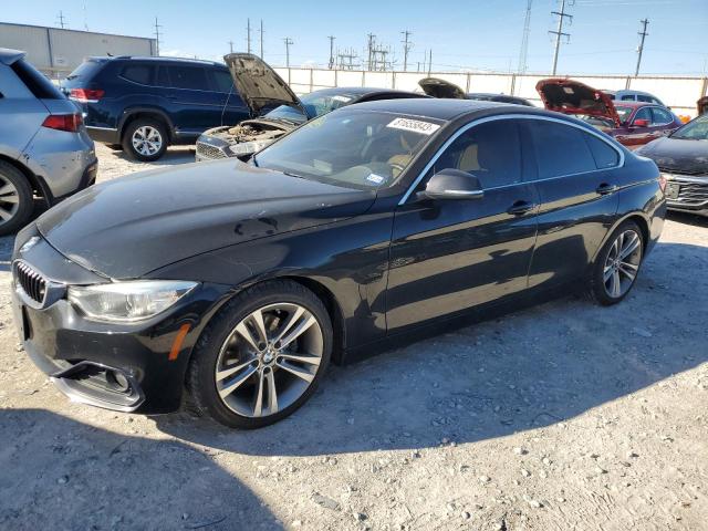 Изображение 1 2016 BMW 4 SERIES 428 I GRAN COUPE SULEV 2016 с VIN WBA4A9C55GG506366