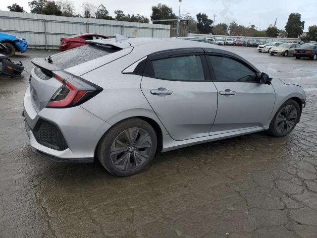 Image 3 of 2018 HONDA CIVIC EX 2018 with VIN SHHFK7H50JU416337