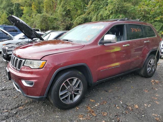 Изображение 2019 JEEP GRAND CHEROKEE LIMITED 2019