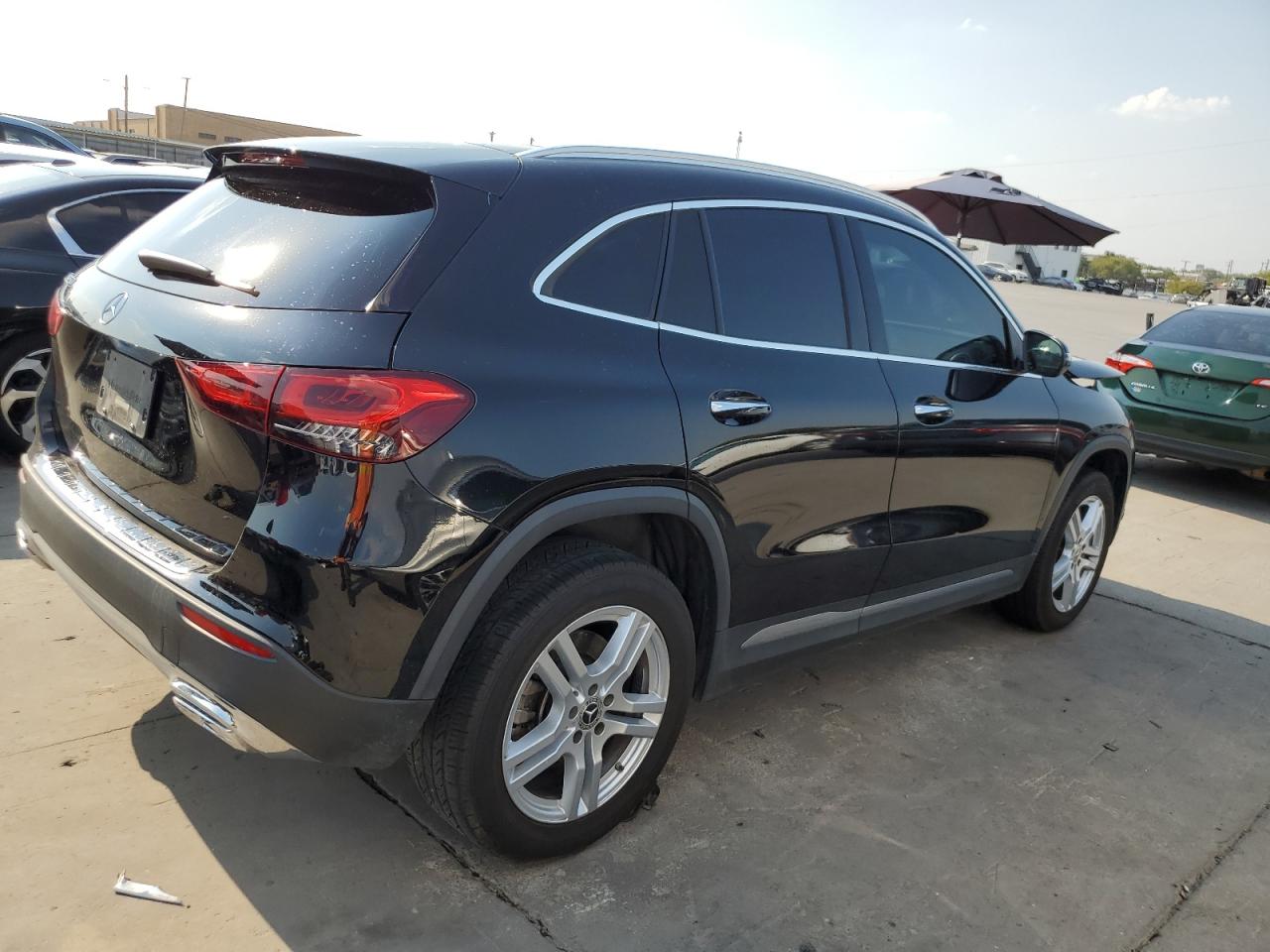 Obraz 3 z 2022 MERCEDES-BENZ GLA 250 2022 z VIN W1N4N4GB6NJ378013