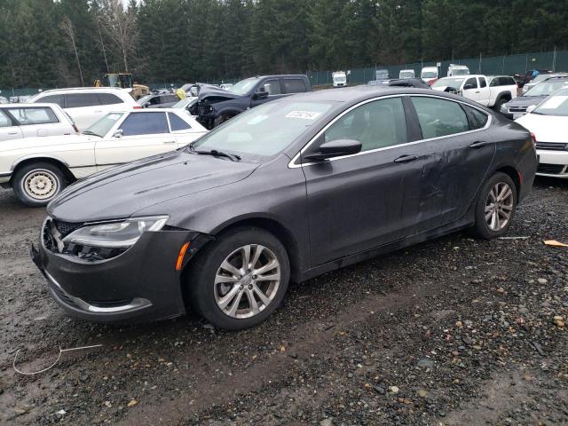 Изображение 2017 CHRYSLER 200 LIMITED 2017