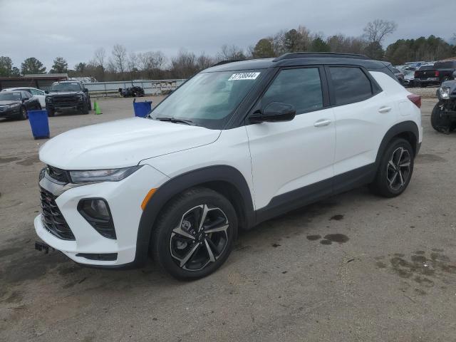 Image 1 of 2023 CHEVROLET TRAILBLAZER RS 2023 with VIN KL79MTSLXPB057564