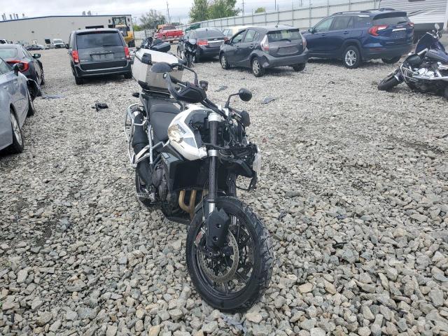Image 1 of 2023 TRIUMPH MOTORCYCLE TIGER 900 GT PRO 2023 with VIN SMTE64DF2PTBC1860