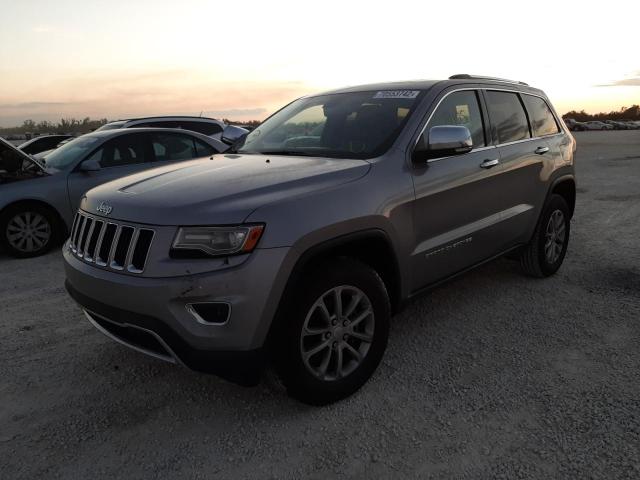 Obraz 1 z 2014 JEEP GRAND CHEROKEE LIMITED 2014 z VIN 1C4RJFBG4EC231328
