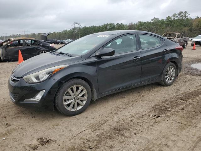 Image 1 of 2015 HYUNDAI ELANTRA SE 2015 with VIN KMHDH4AE2FU303225