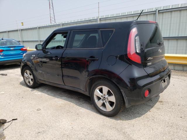 Изображение 2 2018 KIA SOUL  2018 с VIN KNDJN2A21J7896108