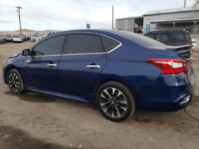 Obraz 2 z 2018 NISSAN SENTRA S 2018 z VIN 3N1AB7AP6JY215959