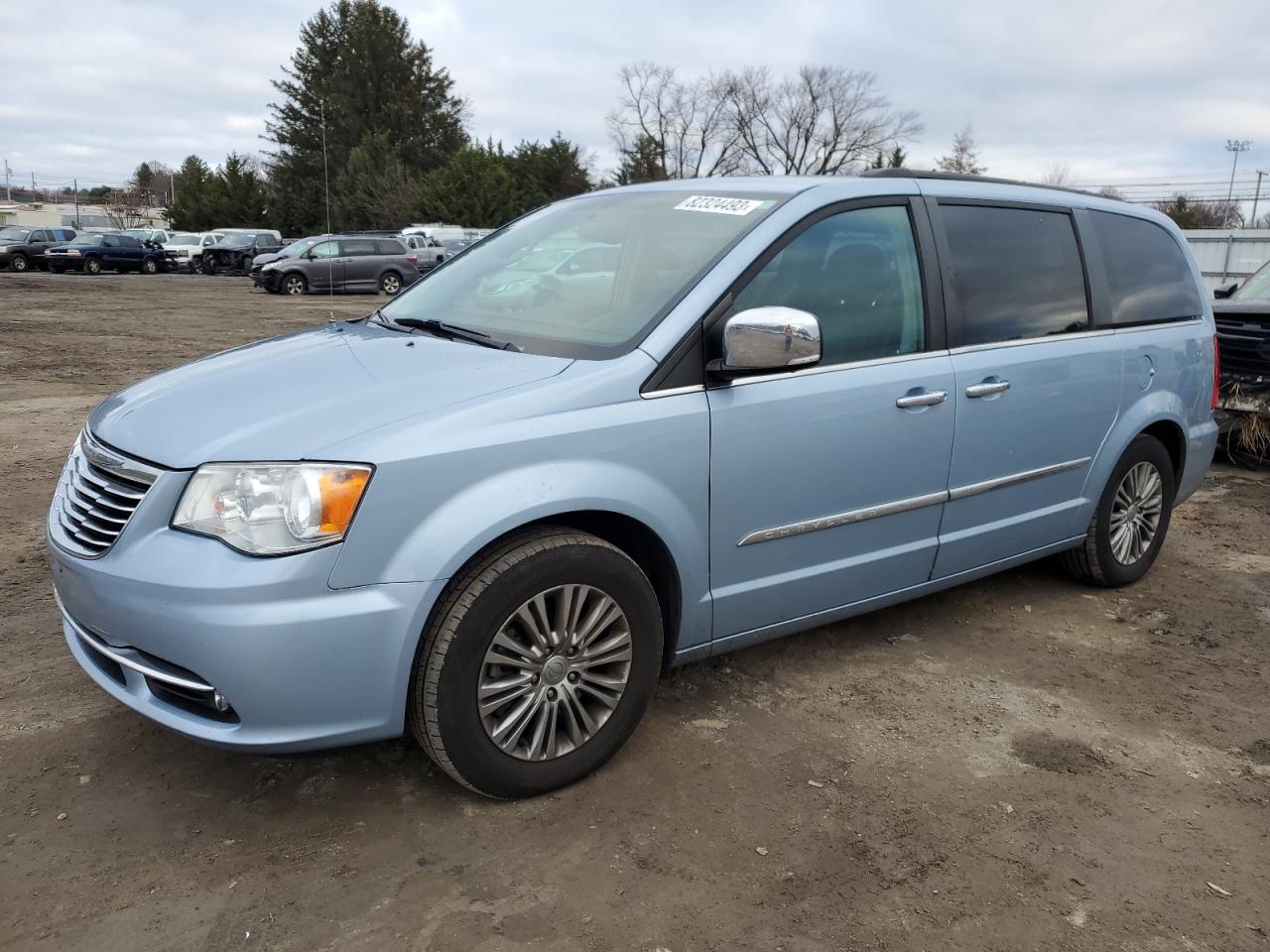 Obraz 2016 CHRYSLER TOWN & COUNTRY TOURING L 2016