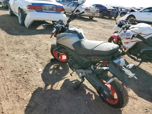 Image 3 of 2022 ZHEJ CFMOTO 2022 with VIN LCEPBJL44N6005364