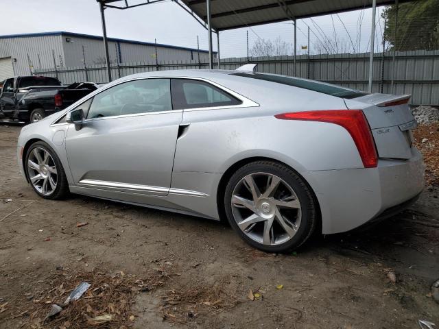 Image 2 of 2014 CADILLAC ELR LUXURY 2014 with VIN 1G6RM1E4XEU602131