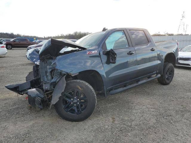 Obraz 1 z 2019 CHEVROLET SILVERADO K1500 LT TRAIL BOSS 2019 z VIN 1GCPYFEDXKZ200162