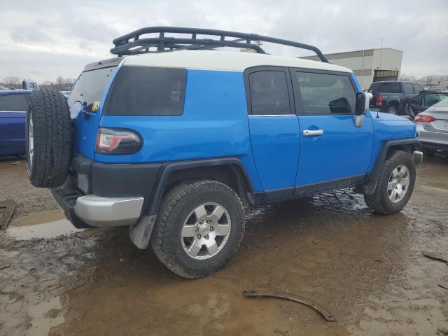 Image 3 of 2007 Toyota FJ Cruiser 2007 with VIN JTEBU11F270013344