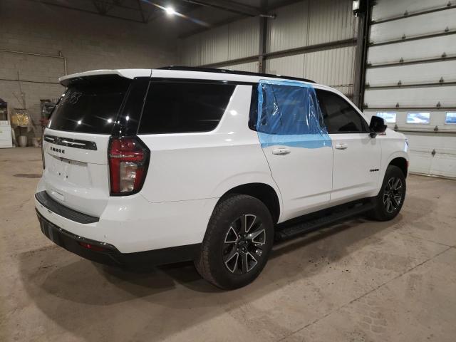 Изображение 3 2022 CHEVROLET TAHOE K1500 Z71 2022 с VIN 1GNSKPKD6NR202413