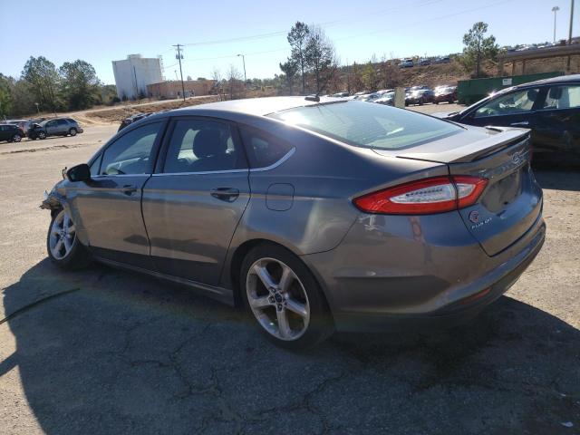 Изображение 2 2014 FORD FUSION SE 2014 с VIN 1FA6P0H7XE5351067