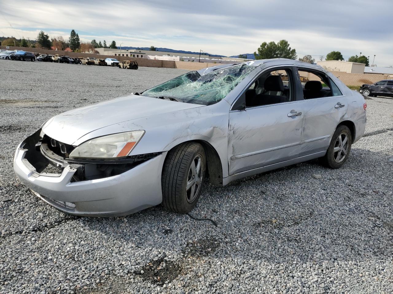 Obraz 1 z 2003 HONDA ACCORD EX 2003 z VIN JHMCM566X3C069161