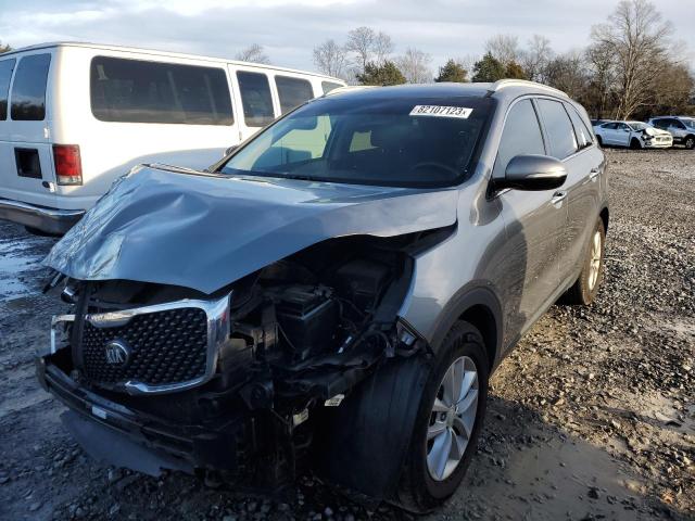 Obraz 1 z 2017 KIA SORENTO LX 2017 z VIN 5XYPG4A54HG238693
