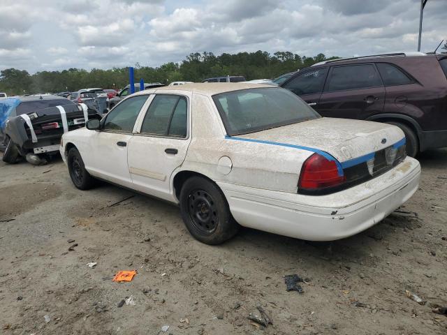 Изображение 2 2009 FORD CROWN VICTORIA POLICE INTERCEPTOR 2009 с VIN 2FAHP71V49X123709