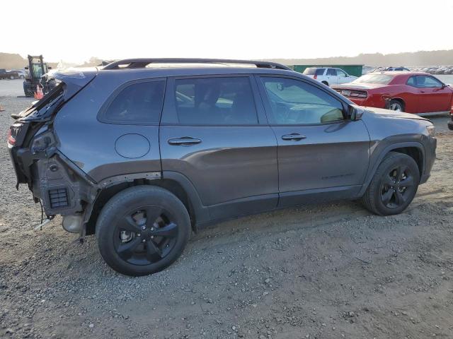 Image 3 of 2021 JEEP CHEROKEE LATITUDE PLUS 2021 with VIN 1C4PJMLB2MD236955
