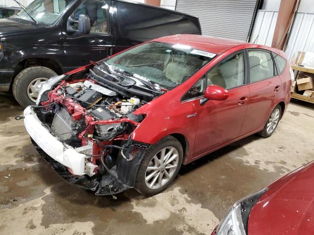 Изображение 2014 TOYOTA PRIUS V  2014