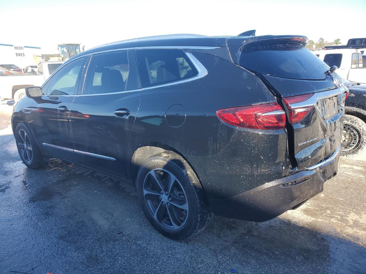 Изображение 2 2020 BUICK ENCLAVE ESSENCE 2020 с VIN 5GAERBKW8LJ294630