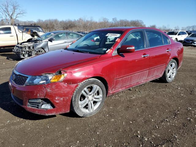Obraz 1 z 2009 KIA OPTIMA LX 2009 z VIN KNAGE224695335661