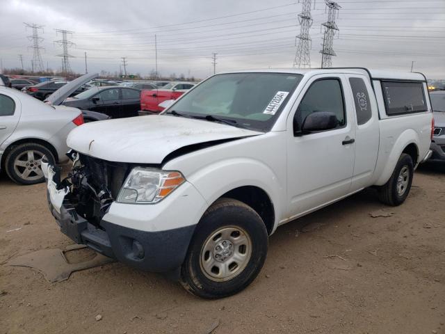 Image 1 of 2012 NISSAN FRONTIER S 2012 with VIN 1N6BD0CT6CC481150