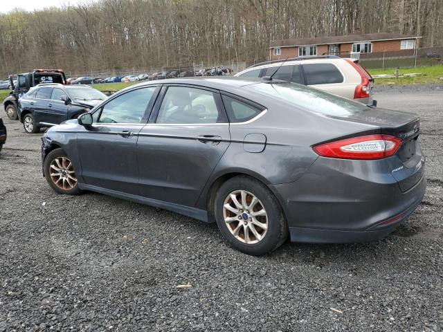 Obraz 2 z 2015 FORD FUSION S 2015 z VIN 3FA6P0G79FR215397