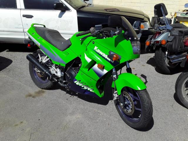 2000 KAWASAKI EX250 F 2000 image