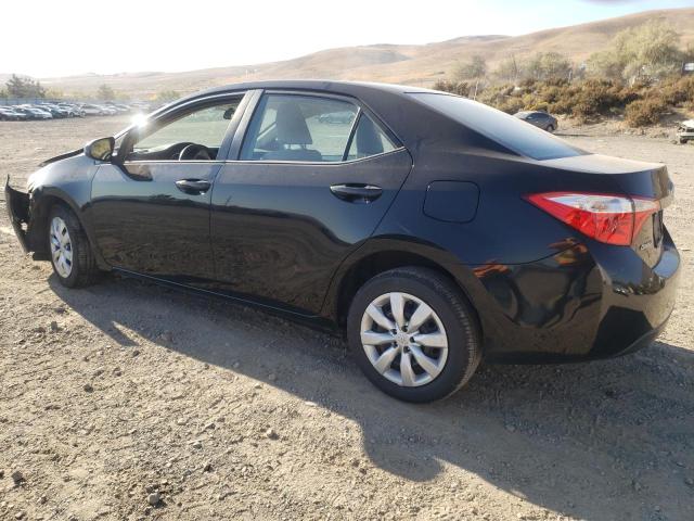 Изображение 2 2015 TOYOTA COROLLA L 2015 с VIN 2T1BURHE6FC345050