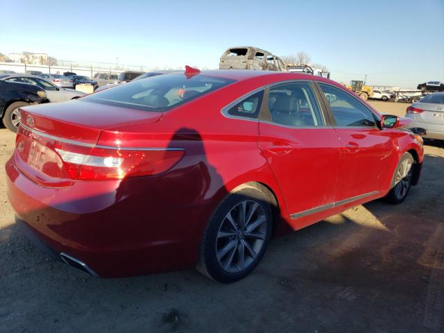 Image 3 of 2015 HYUNDAI AZERA  2015 with VIN KMHFG4JG9FA440371