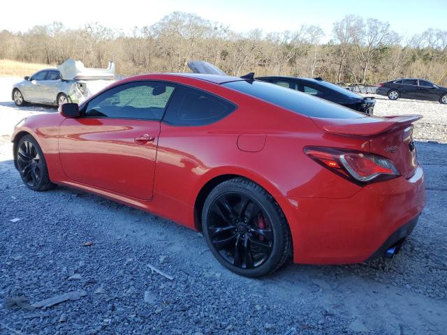 Изображение 2 2013 HYUNDAI GENESIS COUPE 3.8L 2013 с VIN KMHHU6KJ2DU113331