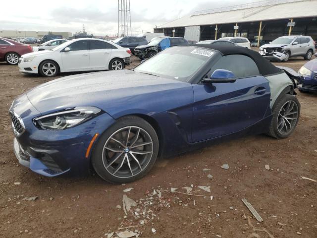 Image 1 of 2019 BMW Z4 SDRIVE30I 2019 with VIN WBAHF3C5XKWW46993