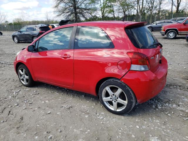 Obraz 2 z 2009 TOYOTA YARIS  2009 z VIN JTDJT903095249019
