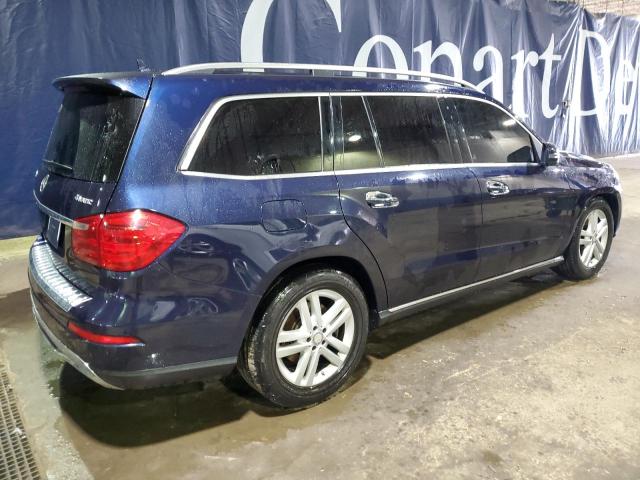 Изображение 3 2014 MERCEDES-BENZ GL 450 4MATIC 2014 с VIN 4JGDF7CE8EA329266