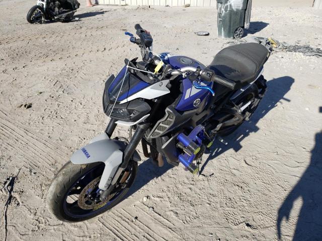 Image 2 of 2020 YAMAHA MT09  2020 with VIN JYARN53E0LA008445