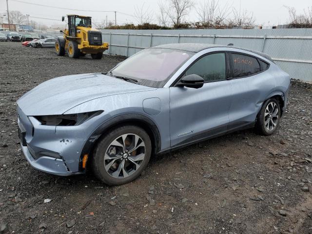 Изображение 1 2022 FORD MUSTANG MACH-E PREMIUM 2022 с VIN 3FMTK3SU5NMA50370