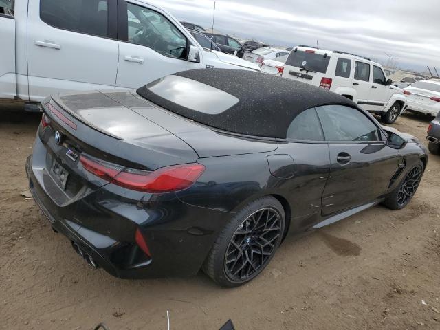 Image 3 of 2022 BMW M8  2022 with VIN WBSDZ0C0XNCH28011