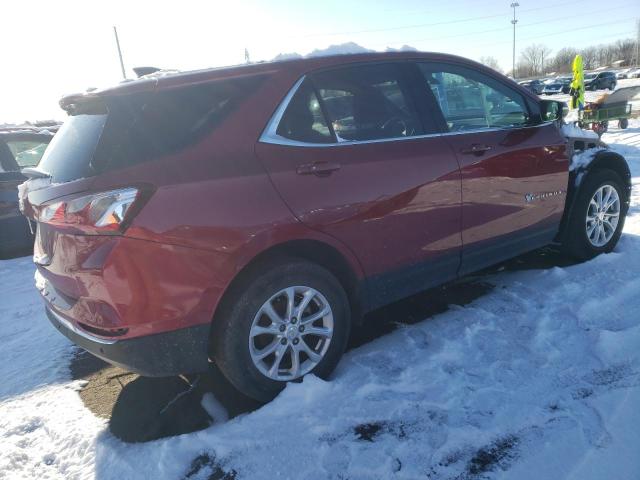 Obraz 3 z 2018 CHEVROLET EQUINOX LT 2018 z VIN 2GNAXJEV5J6236119