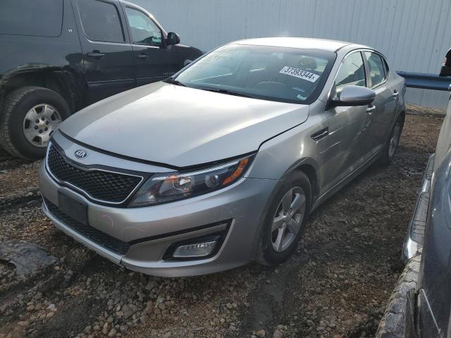 Obraz 1 z 2015 KIA OPTIMA LX 2015 z VIN KNAGM4A7XF5555990