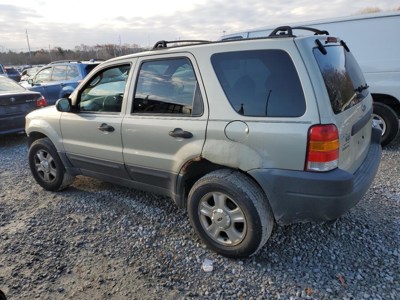 Изображение 2 2003 FORD ESCAPE XLT 2003 с VIN 1FMYU93193KE14415