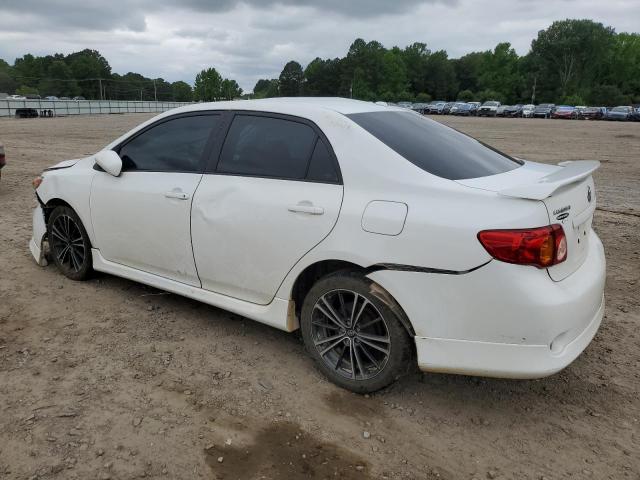 Obraz 2 z 2009 TOYOTA COROLLA BASE 2009 z VIN 2T1BU40E29C003131